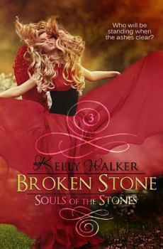 Paperback Broken Stone Book