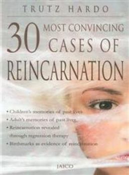 Paperback Most Convincing Cases of Reincarnation Book