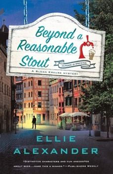 Paperback Beyond a Reasonable Stout Book