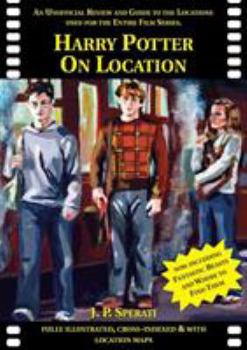 Paperback Harry Potter on Location (Standard Edition): including Fantastic Beasts and Where to Find Them Book
