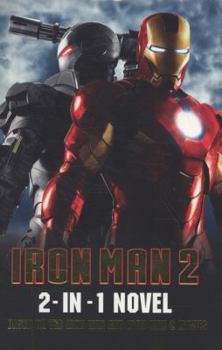 Paperback Iron Man: +, Iron Man 2. Book