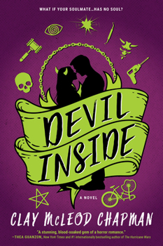 Paperback Devil Inside Book