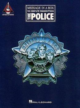 Hardcover The Police - Message in a Box: Complete Boxed Set Book