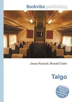 Paperback Talgo Book