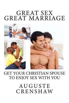 Paperback Great Sex Great Marriage Book