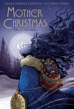 Paperback Mother Christmas: Vol: 1: The Muse Book