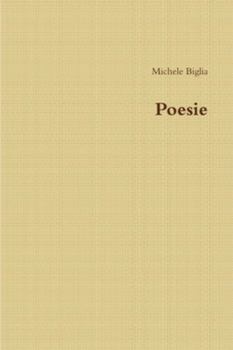 Paperback Poesie [Italian] Book
