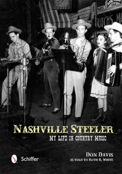 Paperback Nashville Steeler: My Life in Country Music Book