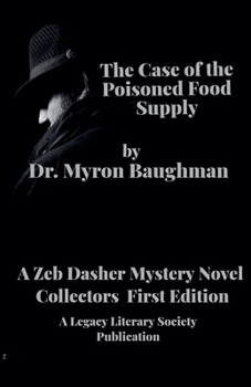 Paperback The Case of the Poisoned Food Supply Book