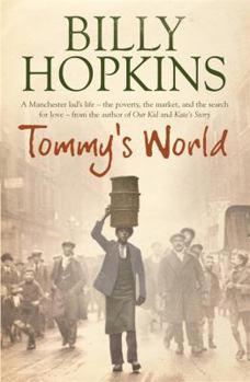 Tommy's World - Book #1 of the Hopkins Family Saga