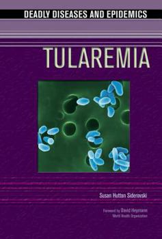 Library Binding Tularemia Book