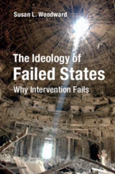 Paperback The Ideology of Failed States Book