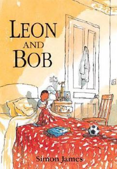 Hardcover Leon and Bob Book