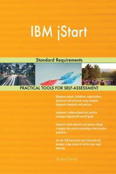 Paperback IBM jStart Standard Requirements Book