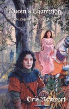 Paperback Queen's Champion: The Legend of Lancelot Retold Book