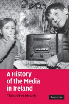 Paperback A History of the Media in Ireland Book