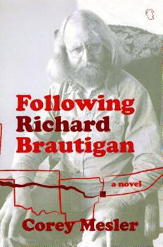 Paperback Following Richard Brautigan Book