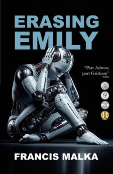 Paperback Erasing Emily Book