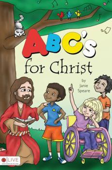 Perfect Paperback ABC's for Christ Book