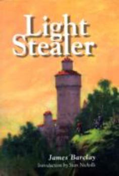 Hardcover Light Stealer Book