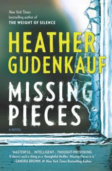 Hardcover Missing Pieces Book