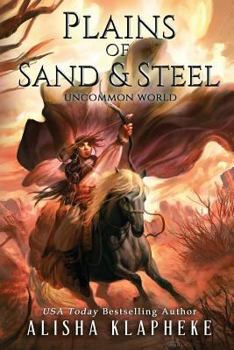Paperback Plains of Sand and Steel Book