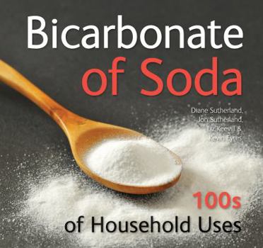 Paperback Bicarbonate of Soda: 100s of Household Uses Book