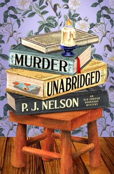 Hardcover Murder Unabridged: An Old Juniper Bookshop Mystery Book