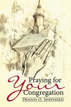 Hardcover Praying for Your Congregation Book