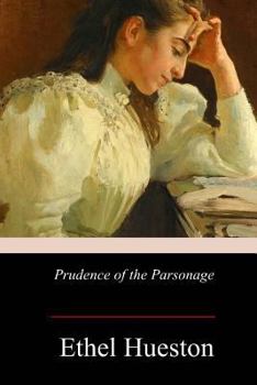 Paperback Prudence of the Parsonage Book