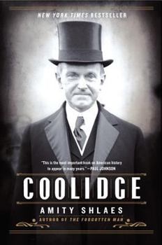 Paperback Coolidge Book