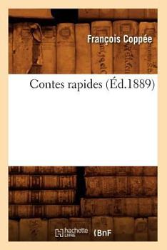 Paperback Contes Rapides (Éd.1889) [French] Book