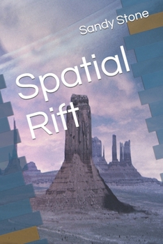 Paperback Spatial Rift Book