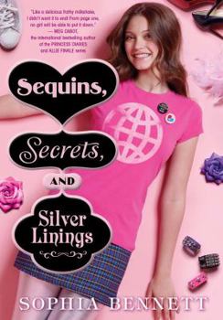 Hardcover Sequins, Secrets, and Silver Linings Book