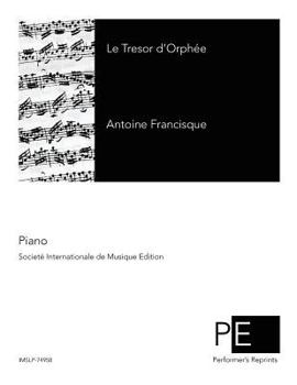 Paperback Le Tresor d'Orphée [French] Book