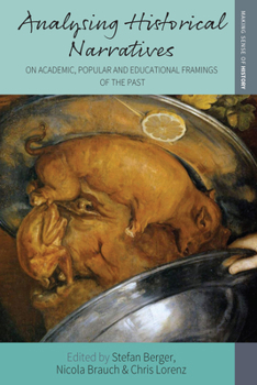 Library Binding Analysing Historical Narratives: On Academic, Popular and Educational Framings of the Past Book