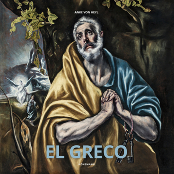 Hardcover El Greco Book