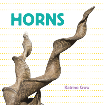 Paperback Horns Book
