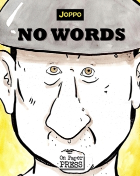 Paperback No Words: A Wordless Graphic Novel Book