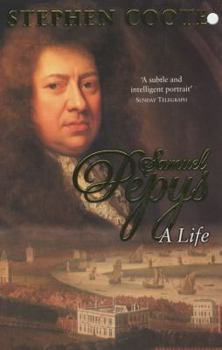 Paperback Samuel Pepys Book