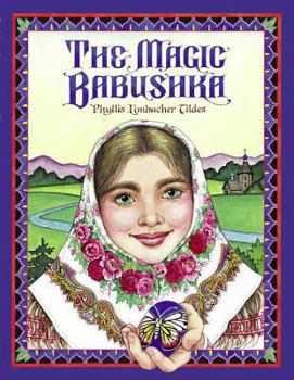 Hardcover The Magic Babushka Book