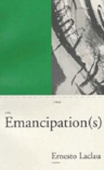 Paperback Emancipation(s) Book