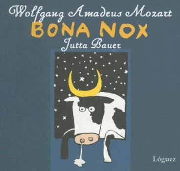 Hardcover Bona Nox [Spanish] Book