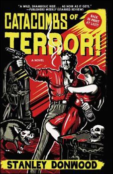 Paperback Catacombs of Terror! Book