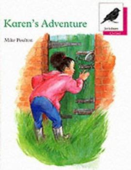 Paperback Oxford Reading Tree: Stage 10: Jackdaws Anthologies: Karen's Adventure Book