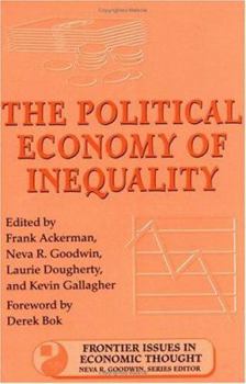 Paperback The Political Economy of Inequality, Volume 5 Book