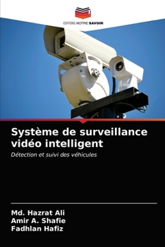 Paperback Système de surveillance vidéo intelligent [French] Book