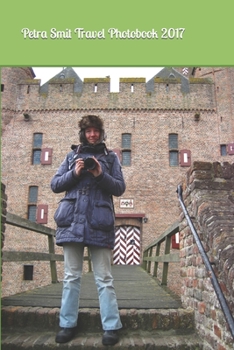 Paperback Travel Photobook 2017 Book