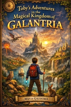 Toby's Adventures: In the Magical Kingdom of Galantria