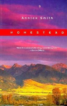 Hardcover Homestead Book